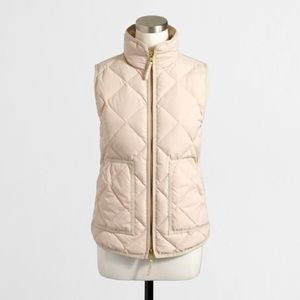 J Crew Puffer NWOT Never Worn